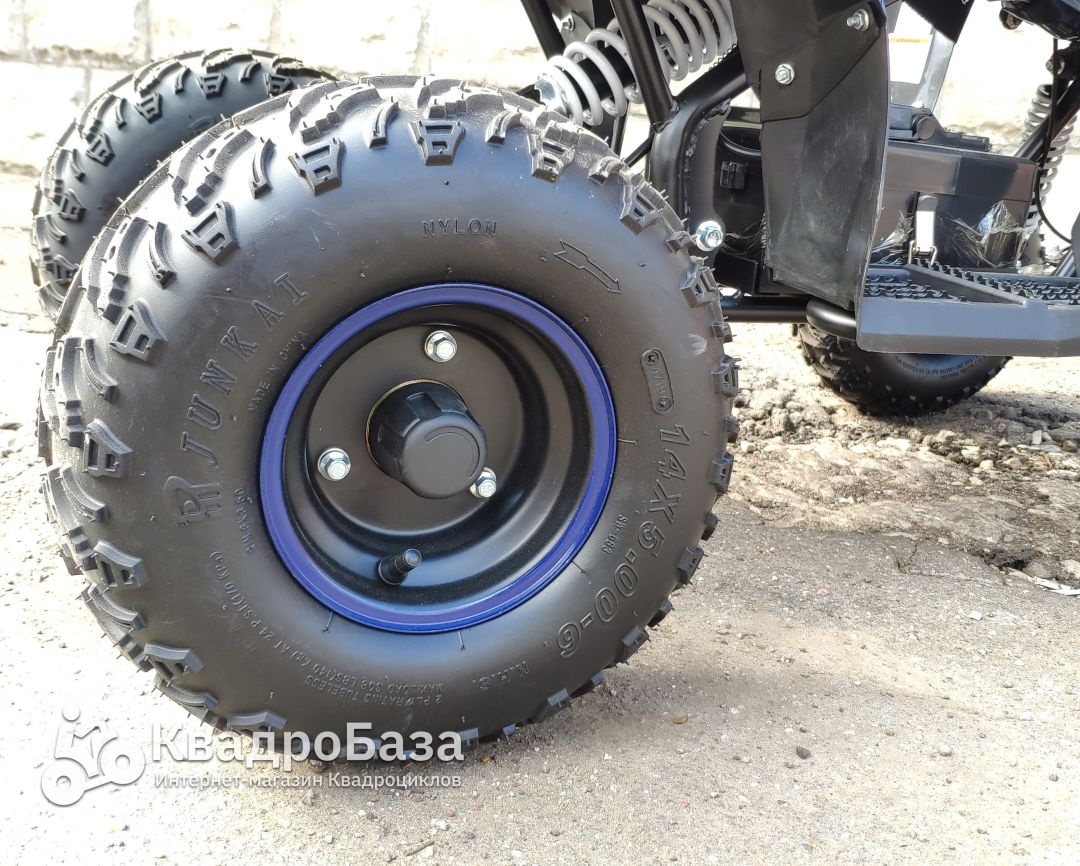 Детский электроквадроцикл Motax Gekkon 1300W